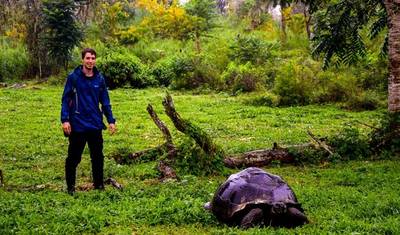 Galapagos Island Hopping Adventure 7D/6N — 2