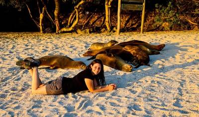 Galapagos Island Hopping Adventure 7D/6N — 4