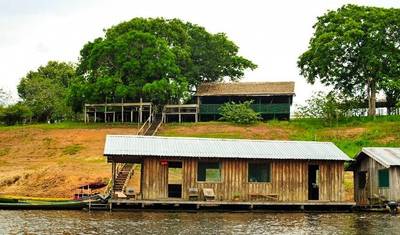 Przygoda w dżungli Amazonii w Manaus 5D/4N — 3
