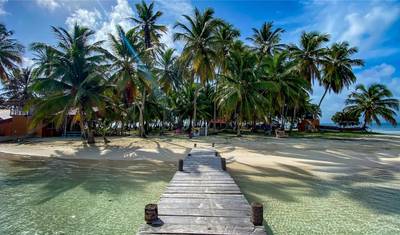 Experiência Econômica de 4 Dias/3 Noites na Ilha San Blas Yanis — 4
