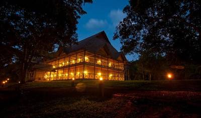 Lodge Superior na Amazônia de Puerto Maldonado 4D/3N (a partir de Puerto Maldonado) — 4