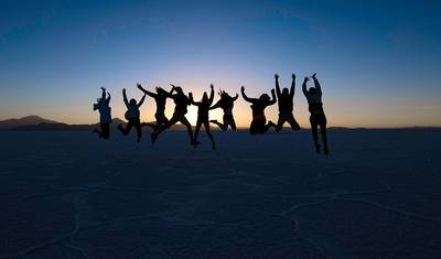 Solniska Uyuni i Pustynna Przygoda 3D/2N (z Atacamy do Uyuni) — 5
