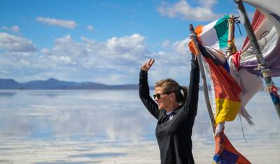 Salinas de Uyuni e Aventura no Deserto 3 Dias/2 Noites (De Uyuni ao Atacama) — 2