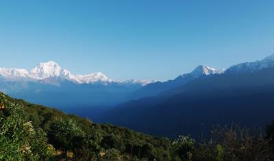 Trekking Ghorepani Poon Hill — 2