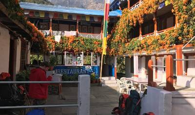 Trekking Ghorepani Poon Hill — 5