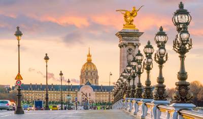 Parisian New Year on the Seine (port-to-port cruise) — 3