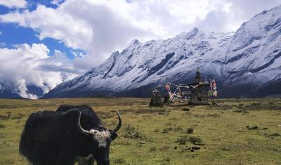 Trekking po Manaslu i Dolinie Tsum — 3