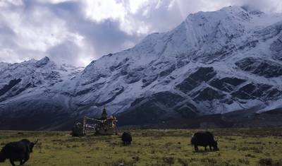 Trekking po Manaslu i Dolinie Tsum — 5