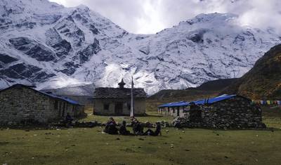 Trekking po Manaslu i Dolinie Tsum — 2
