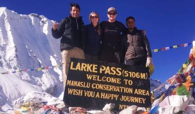Trekking po Manaslu i Dolinie Tsum — 4