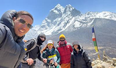 Luxury Everest View Trek — 2
