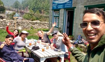 Luxury Everest View Trek — 4