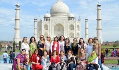 Passeio pela cidade de Delhi com o Taj Mahal ao nascer do sol — 4