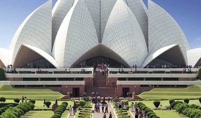Passeio pela cidade de Delhi com o Taj Mahal ao nascer do sol — 5