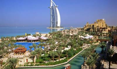 Dubajski Nowy Rok — 2