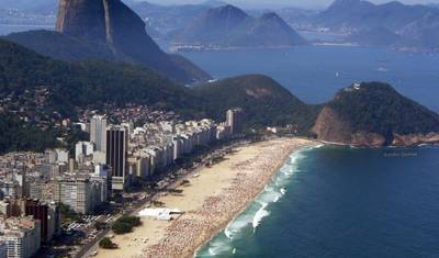 Rio de Janeiro, Iguassu Falls and Amazon Rainforest Experience — 2