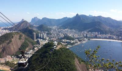 Rio de Janeiro, Iguassu Falls and Amazon Rainforest Experience — 5