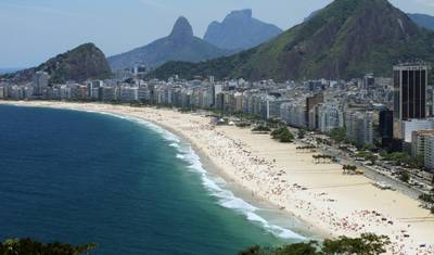 Rio de Janeiro, Iguassu Falls and Amazon Rainforest Experience — 4