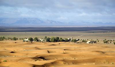 Tour pelo Deserto de Marraquexe 4D/3N — 5