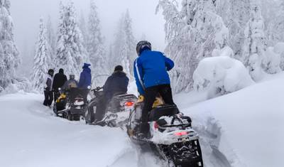 Lapland Winter Adventure — 4