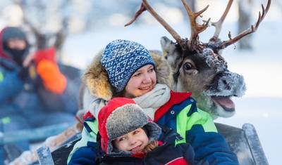 Lapland Winter Adventure — 2