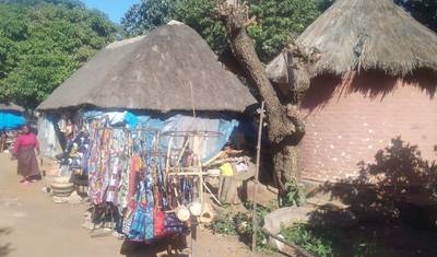 Excursão de meio dia pela cidade de Lusaka, Museu de Lusaka e Kabwata Cultural Village — 2