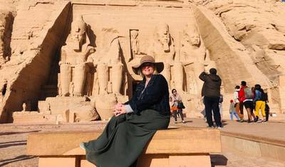 رحلة نيلية رائعة لمدة 4 أيام من أسوان إلى الأقصر مع جولات سياحية وأبو سمبل — 2