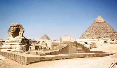 Luxor and Cairo Discovery 5 Days 4 Nights (Comfort) — 4