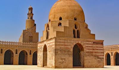 Luxor and Cairo Discovery 5 Days 4 Nights (Comfort) — 5