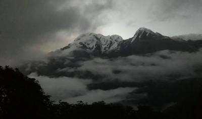 Krótki Trek Mardi Himal 5 Dni 2026/2027/2028 — 3