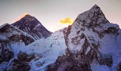 جولة طائرة هليكوبتر إيفرست — 4