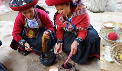 6 days Luxury in Cusco & Machu Picchu — 4