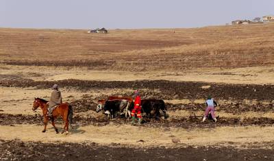 Meander to South Africa's best kept secrets and experience Lesotho — 5