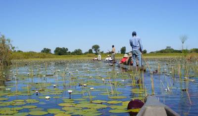 Namibia, Botswana and Falls - 14 days — 2