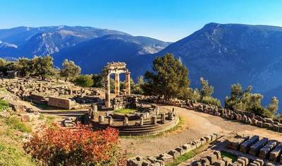 Classical Greece & Santorini - 11 Days — 5