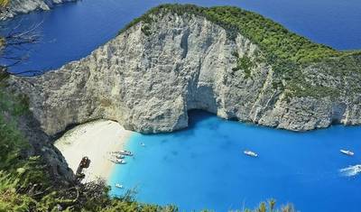 Classical Greece & Santorini - 11 Days — 2