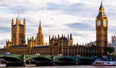 Escócia e Irlanda com Londres — 2