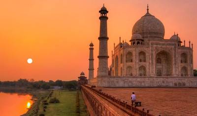 Excursão Privada de 7 Dias pelo Triângulo Dourado com Ajmer Pushkar — 3