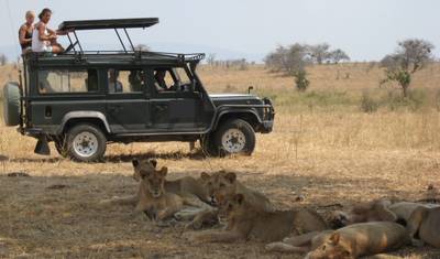 Safari Privado de 8 Dias pelos Famosos Big 5 da Vida Selvagem do Quênia — 2