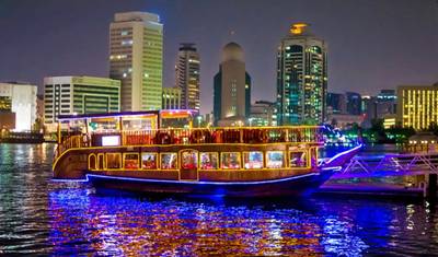 رحلة دبي الساحرة ومصر القديمة — 2