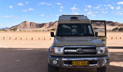 15 Dni Namibia: Najważniejsze Atrakcje – Safari z Zakwaterowaniem — 5