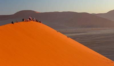 15 Dni Namibia: Najważniejsze Atrakcje – Safari z Zakwaterowaniem — 4