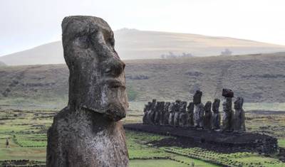 تشيلي: سانتياغو دي تشيلي - جزيرة إيستر - صحراء أتاكاما. ثقافات مِليّونية - 10 أيام — 5