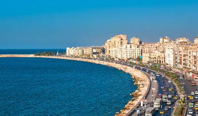باقة عطلة في مصر لمدة 3 أيام وليلتين تشمل الإسكندرية والقاهرة — 2