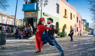Argentina - Buenos Aires, Bariloche e El Calafate - 10 dias — 2