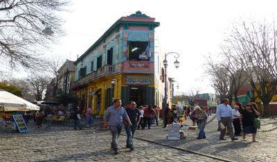 Argentina - Buenos Aires, Bariloche e El Calafate - 10 dias — 4