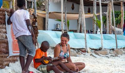 Nairobi do Dar Es Salaam (14 dni) — 3