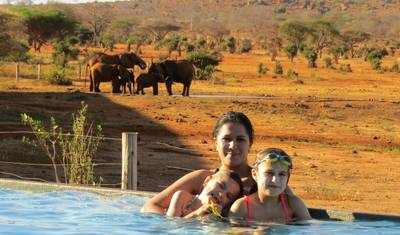3-Day Amboseli National Park Safari - Mid-range — 2