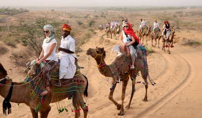 Rajasthan Cultural Tour – 6 Days Private Tour of Jaipur, Jodhpur, Udaipur & Pushkar — 3