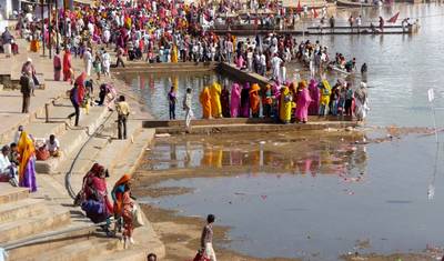 Rajasthan Cultural Tour – 6 Days Private Tour of Jaipur, Jodhpur, Udaipur & Pushkar — 4